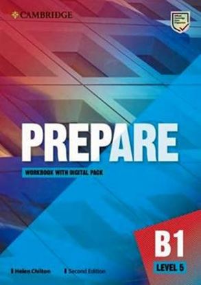 Imagem de PREPARE 5 - WORKBOOK WITH DIGITAL PACK - 2ND ED