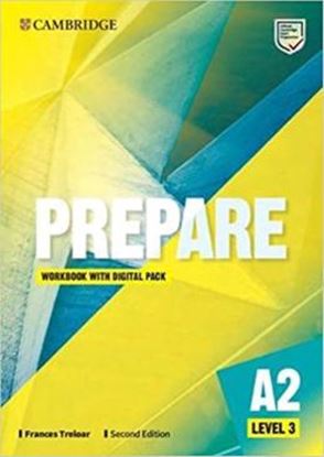 Imagem de PREPARE 3 - WB WITH DIGITAL PACK - 2ND ED