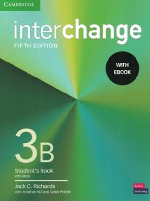Imagem de INTERCHANGE 3B STUDENT´S BOOK WITH EBOOK - 5TH ED