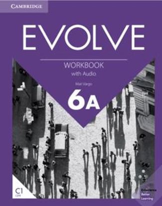 Imagem de EVOLVE 6A - WORKBOOK WITH AUDIO