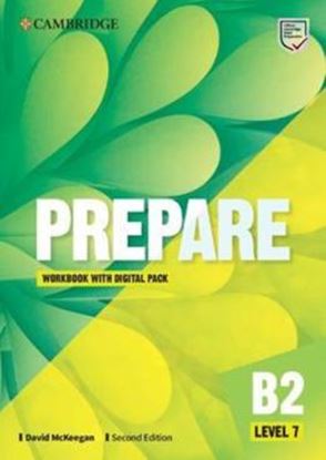 Imagem de PREPARE! 7 - WB WITH DIGITAL PACK - 2ND ED.