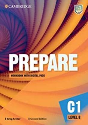 Imagem de PREPARE 8 - WB WITH DIGITAL PACK - 2ND ED